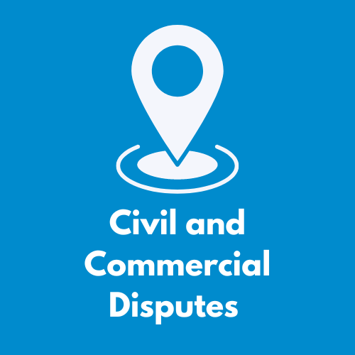 Civil and Commercial Disputes