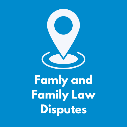 Family Law Disputes