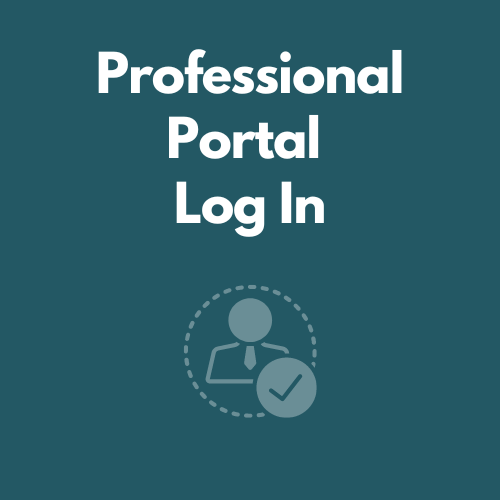 Professional Portal Log In